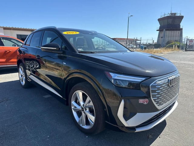 audi q4 e-tron 2023 WA1L2BFZ8PP070303 image audi q4 e-tron 2023 WA1L2BFZ8PP070303 image